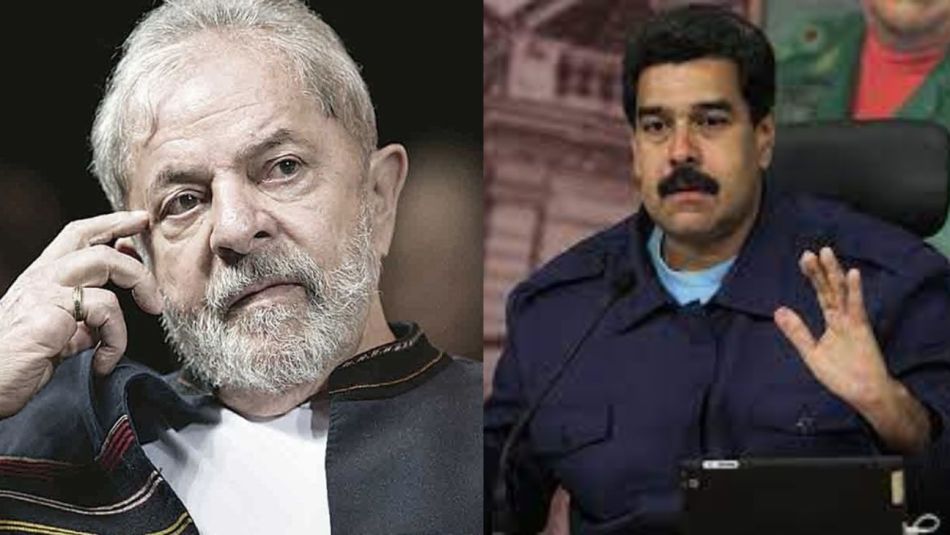 ¿Lula o Maduro?