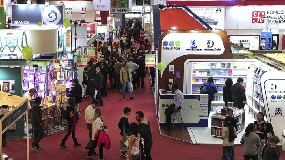 La Feria del Libro podría suspenderse por la crisis del papel