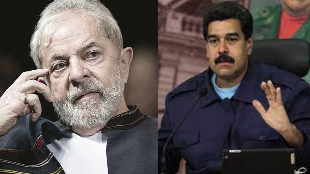  ¿Lula o Maduro?