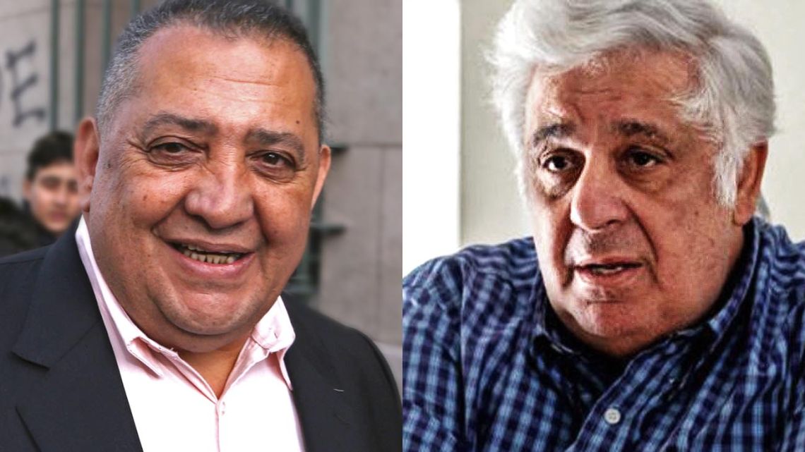Samid Samid y D'Elía hicieron una encuesta en Twitter y ahora van por La ...