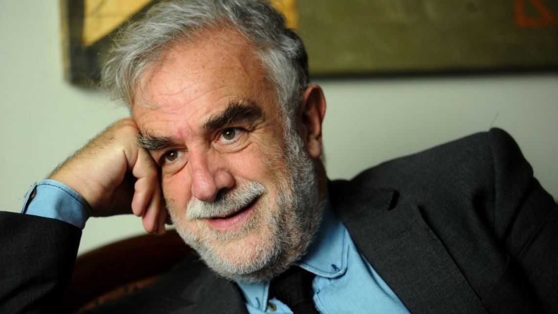 Moreno Ocampo "Los partidos políticos tomaron la Justicia" Perfil