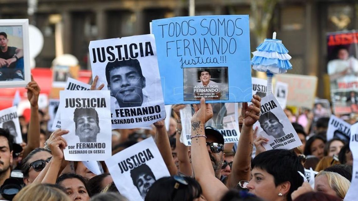Báez Sosa: from simple to life homicide, what can be expected