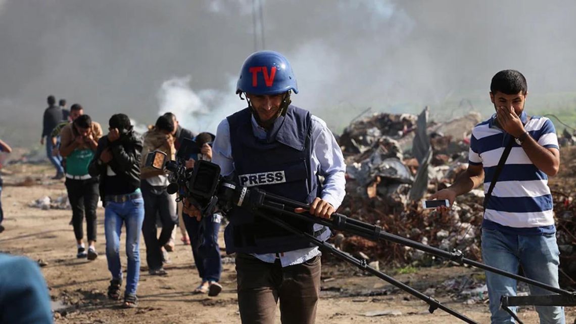 Con 30 profesionales asesinados en 2022, América Latina es la región "más letal" para el periodismo