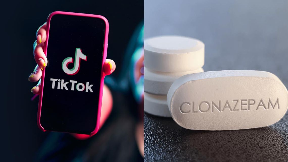 Otro Peligroso Desafío De Tiktok Niños Toman Clonazepam Hasta Dormirse Perfil 