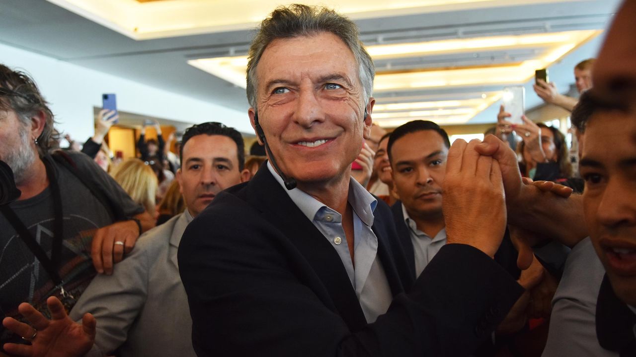The repercussion in networks of the loss of Mauricio Macri