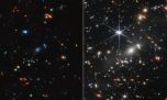 Las impactantes imágenes de Carina y el Anillo Sur