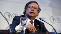 Gustavo Petro en la CELAC 20230124