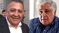 Luis Delia y Alberto Samid