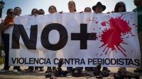 Periodistas en riesgo