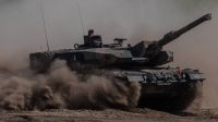 Tanques de guerra "Leopard" 20230124