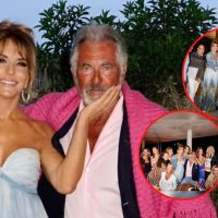 Así fue el exclusivo festejo de cumpleaños de Jean Paul Enthoven, pareja de Patricia de Giovampaola