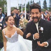 La boda de Evaluna y Camilo