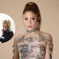 Salió a la luz un video en que la madre de Gerard Piqué maltrata a Shakira