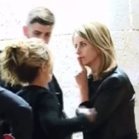 Salió a la luz un video en que la madre de Gerard Piqué maltrata a Shakira
