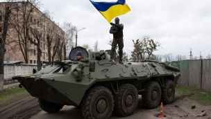 Se espera nueva ayuda armamentística para Ucrania
