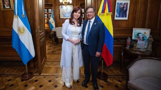 Cristina Kirchner CELAC 20230124