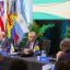 President Fernández slams 'fascist right wing' in CELAC summit opening speech