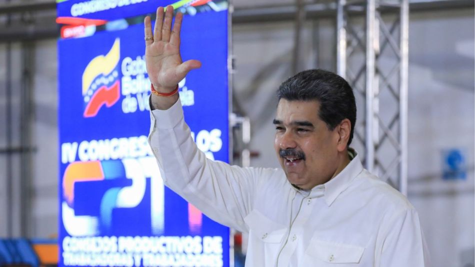 Maduro dijo que no vino a la Cumbre de la CELAC en Argentina porque lo querían emboscar