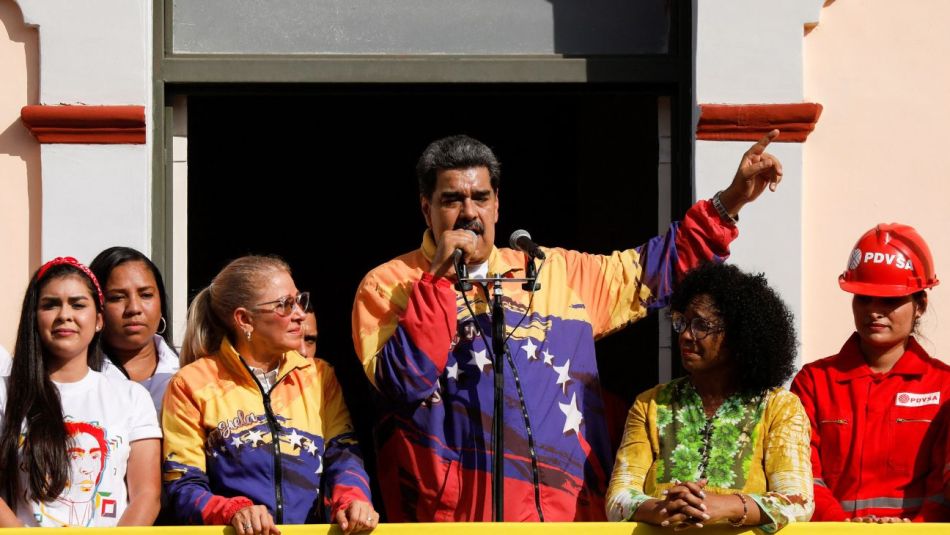 Nicolás Maduro