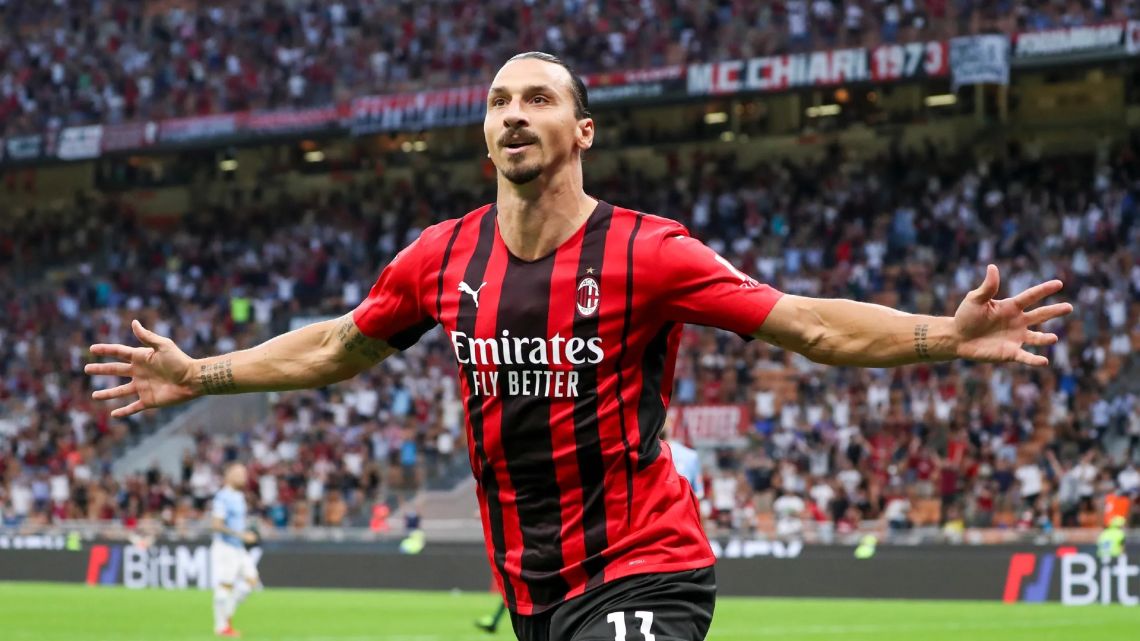 Zlatan Ibrahimovic liquidated some footballers of the Argentine National Team: “They are not going to…”