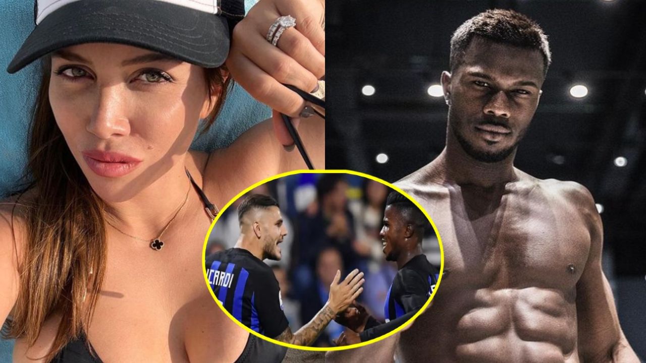Wanda Nara tendría un romance con Keita Baldé, excompañero de Mauro Icardi: "Esto ha sido una puñalada" | Exitoina