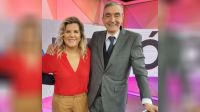 Dominique Metzger y Nelson Castro, los nuevos conductores de Telenoche