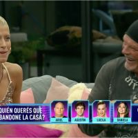 Alfa y Camila Gran Hermano