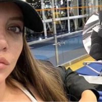 Wanda Nara se fue de Argentina y una foto despertó rumores de reconciliación con Mauro Icardi