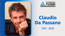 Falleció Claudio Da Passano