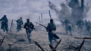 "All quiet on the western front" puede ser la peor pesadilla del cine argentino