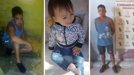 "¿Vos mataste a la nena? Preparate": el acusado del crimen de Milena fue golpeado en el calabozo