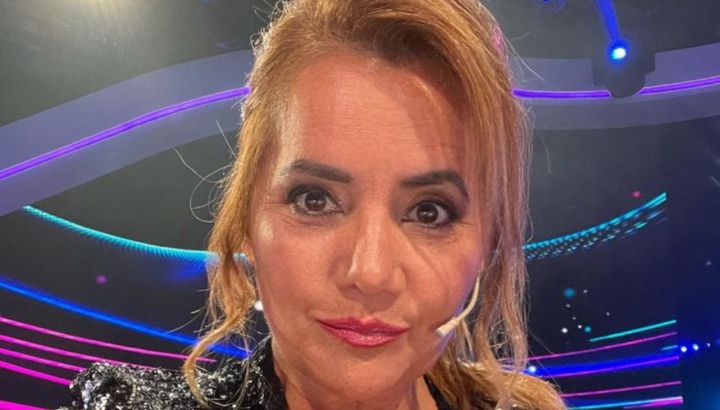 Nancy Pazos causó impacto con una inesperada foto hot en Twitter | Exitoina