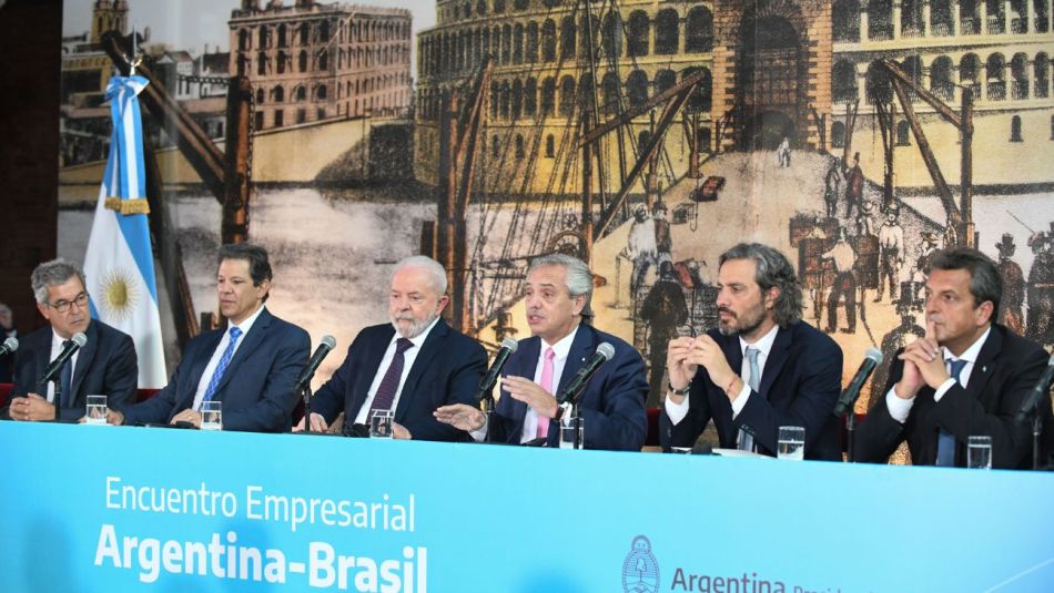 Argentina y Brasil estrecharon nuevas relaciones
