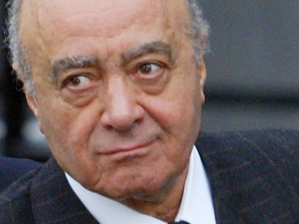 Mohamed Al-Fayed sostiene que una conspiración internacional asesinó a Lady  Di | Perfil