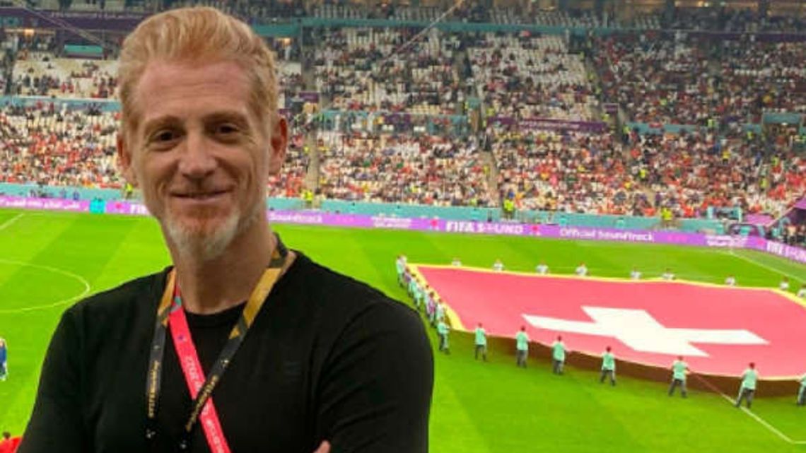 Liberman pointed against Riquelme: “When he was outside he said that…”
