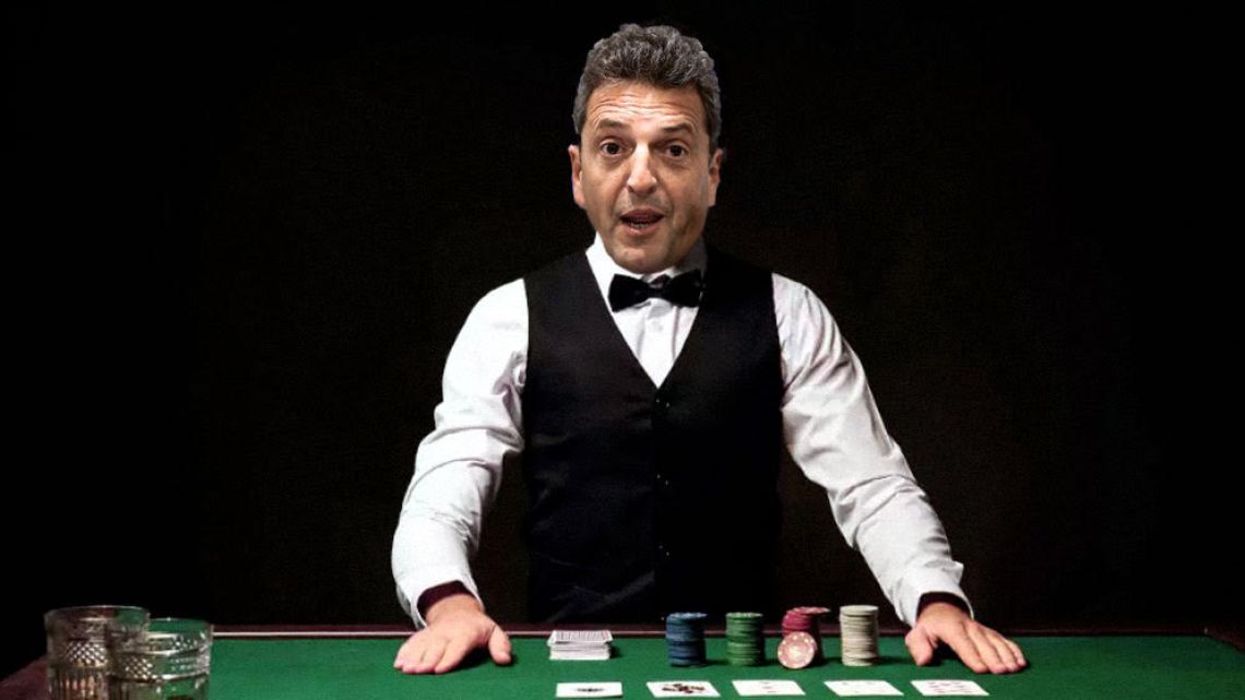 Sergio Massa: Minister or dealer?
