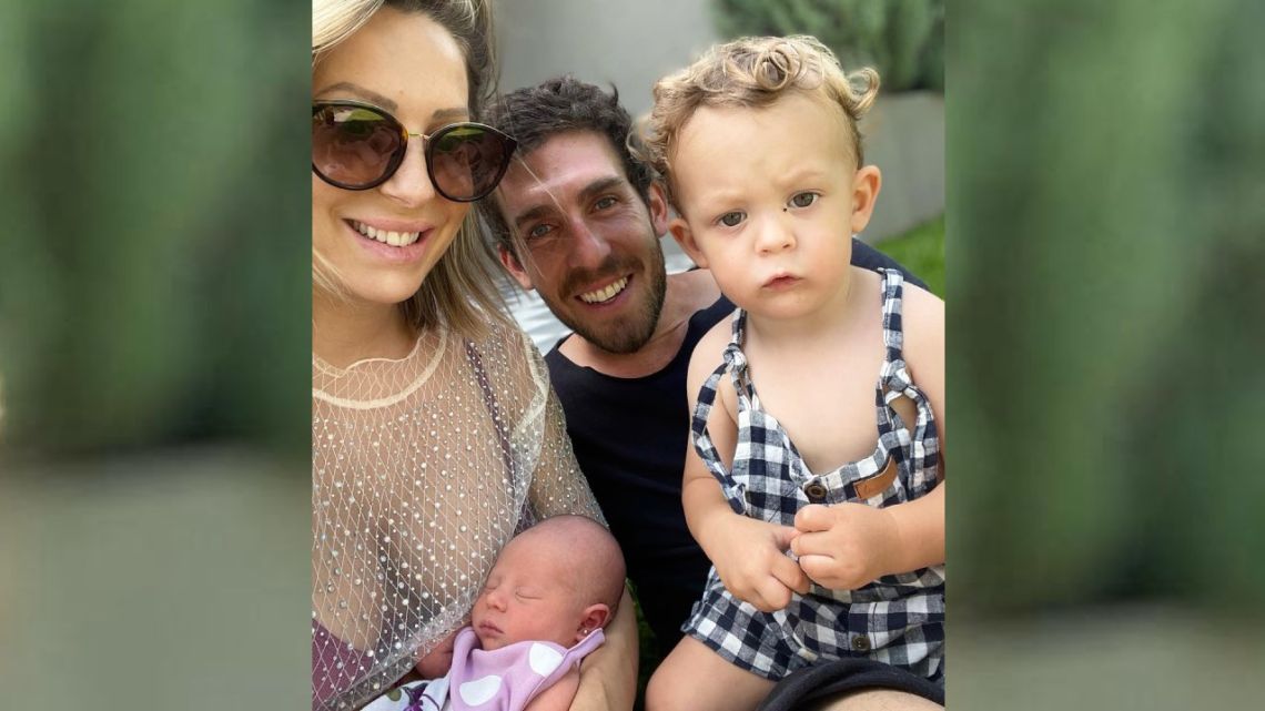 Noelia Marzol recounted her experience with motherhood: “Overpassed”