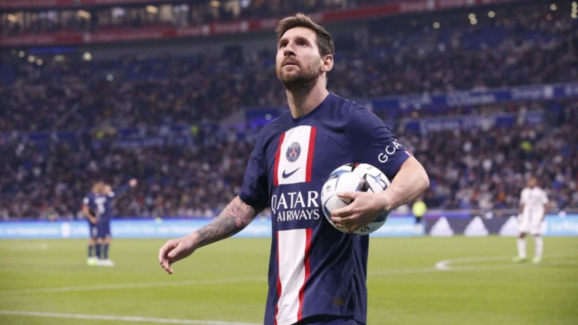 PSG appointed their captains and Lionel Messi is not on the list