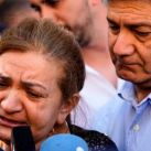Cinthia Fernández le dedicó un fuerte mensaje a la madre de Fernando Báez Sosa