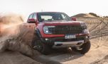 Ford presentó la nueva Ranger Raptor con novedades a destacar