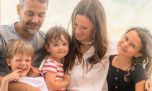 Paula Cháves sobre la posibilidad de tener otro hijo: "Somos un montón"