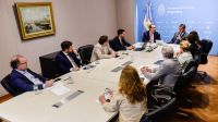 Massa acordó con la CAF un crédito por USD 540 millones para aumentar envíos de gas desde Vaca Muerta