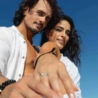Los detalles del compromiso secreto de Celeste Muriega y Christian Sancho en el Caribe