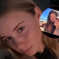 Taína Gravier lució una bikini clásica pero un detalle trendy la igualó a Tini Stoessel