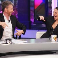 Tini Stoessel y Pablo Motos