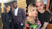 Keita Baldé y su esposa lanzaron una dura respuesta contra Mauro Icardi y Wanda Nara