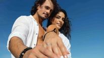 Los detalles del compromiso secreto de Celeste Muriega y Christian Sancho en el Caribe