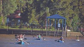 Pesca, aventura, turismo, náutica, reglamentaciones y novedades. Todo en revista Weekend de febrero.