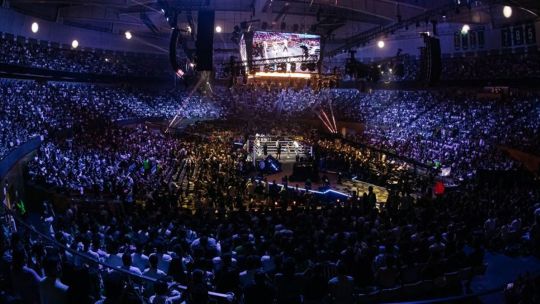 El streaming y sus eventos: de las habitaciones a los escenarios más imponentes del mundo