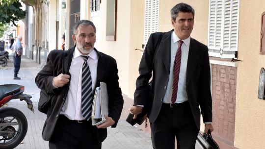 Insólito: un fiscal del caso Báez Sosa puso como ejemplo el gol de Maradona a los ingleses para cuestionar a dos peritos